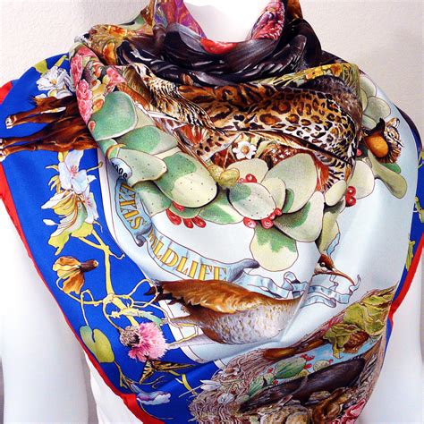 how to authenticate vintage hermes scarf|pre owned hermes scarves.